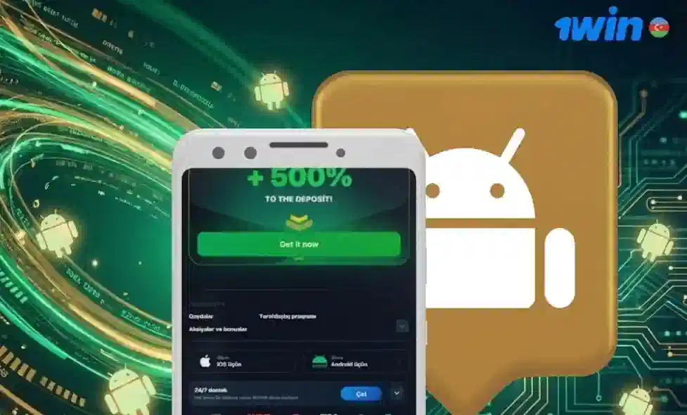 1win mobile casino: telefonunuzda oyun rahatlığı