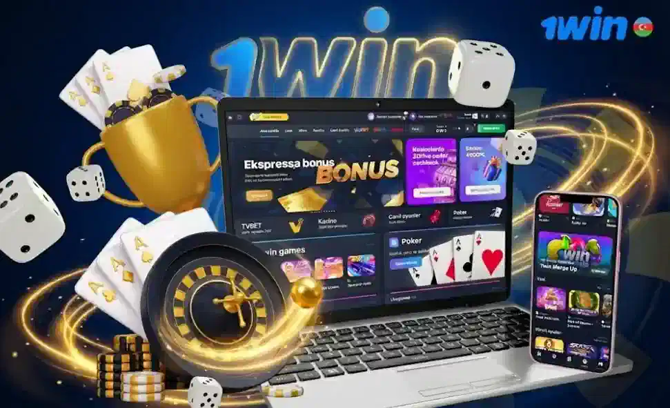 Azərbaycanda 1win platforma