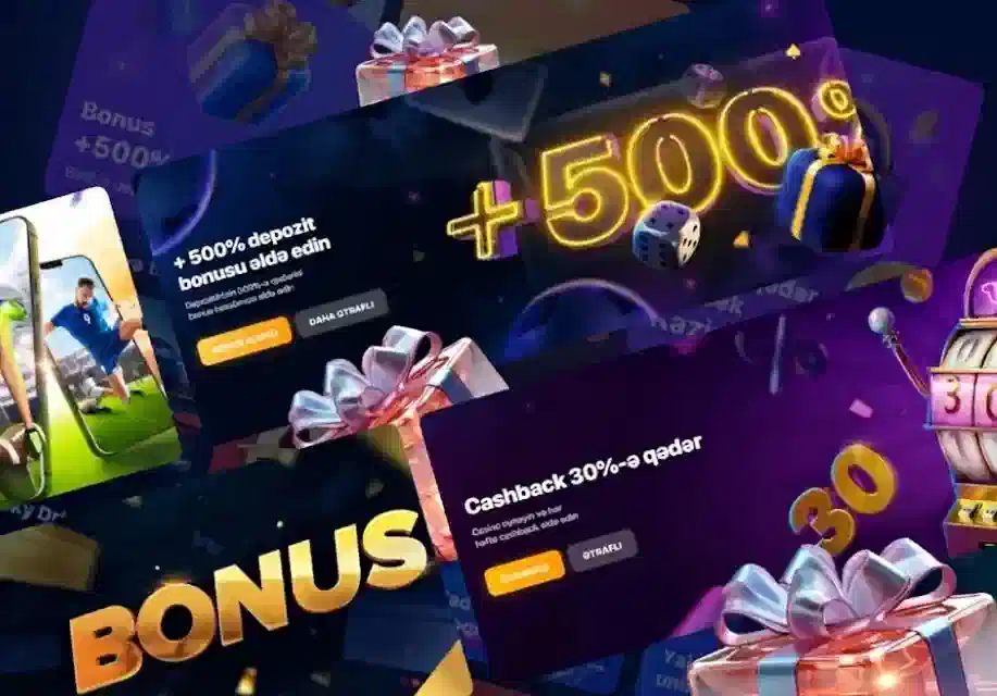 Azərbaycanlı Oyunçular üçün 1win Bonuslar və Promosyonlar