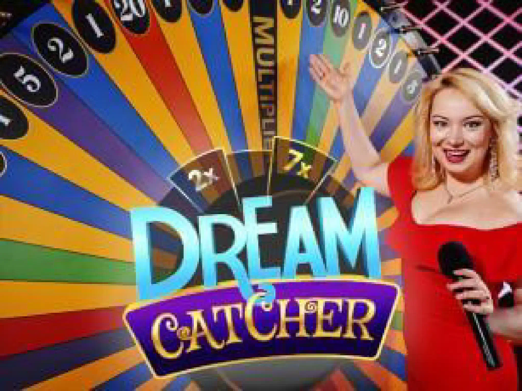 Dream Catcher - Live Fortune Wheel